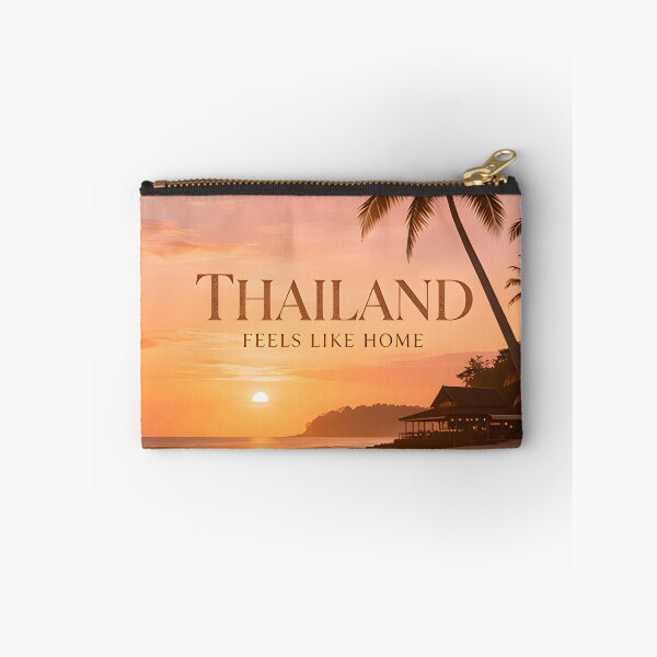 Item preview, Feels Like Home Thailand designed and sold by Arty Art.