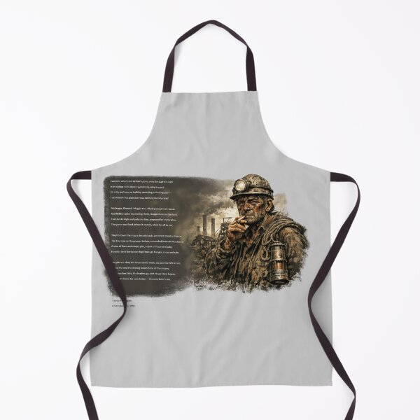 Item preview, When the Pits Fell Silent designed and sold by taiche.