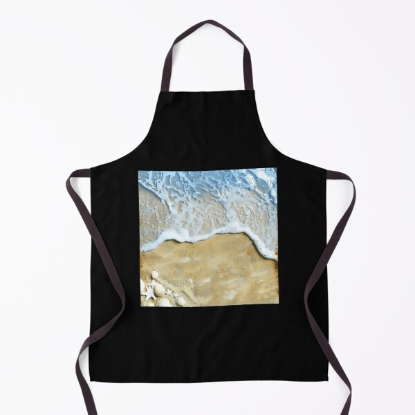Item preview, Ocean Bubbly Surf On Sandy Beach Digital Art designed and sold by DEC02.