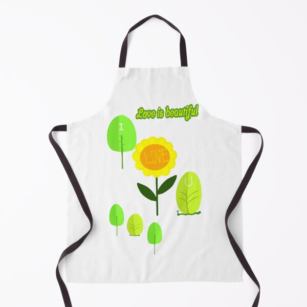 Item preview, Sunflower and Trees Tell U Love designed and sold by MigWhimsy.