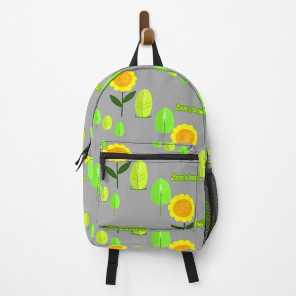 Item preview, Sunflower and Trees Tell U Love designed and sold by MigWhimsy.