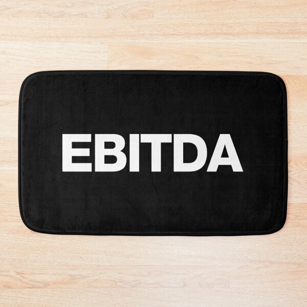 Item preview, Ebitda - Funny accounting Data Analysis designed and sold by sheilacarnexy.