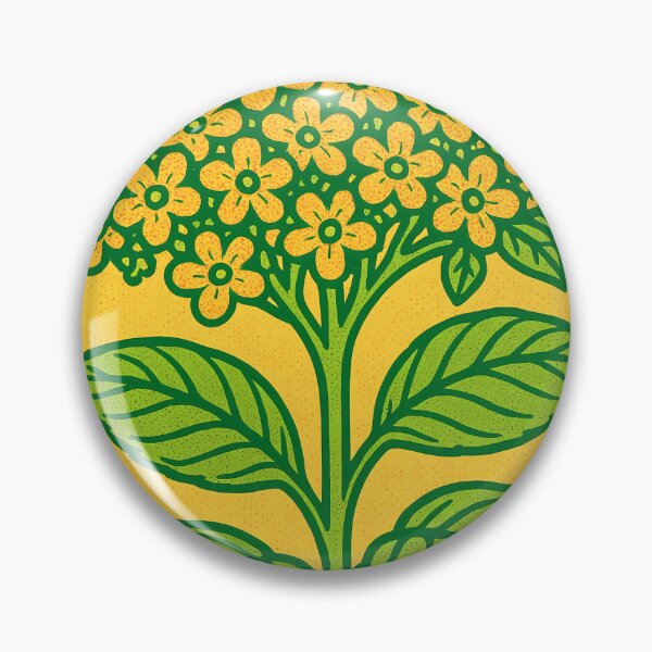 Item preview, Retro Pop Art Poster Illustration of Heliotrope Flowers | Bold Purple Floral Bloom Print with Sweet-Scent Garden Aesthetic & Vintage Botanical Style | Decorative Wall Art Decor designed and sold by PaintedPixels01.