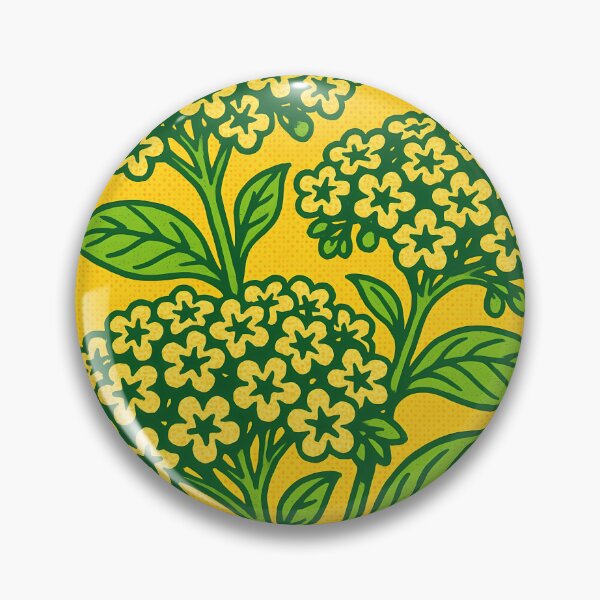 Item preview, Retro Pop Art Poster Illustration of Heliotrope Flowers | Bold Purple Floral Bloom Print with Sweet-Scent Garden Aesthetic & Vintage Botanical Style | Decorative Wall Art Decor designed and sold by PaintedPixels01.