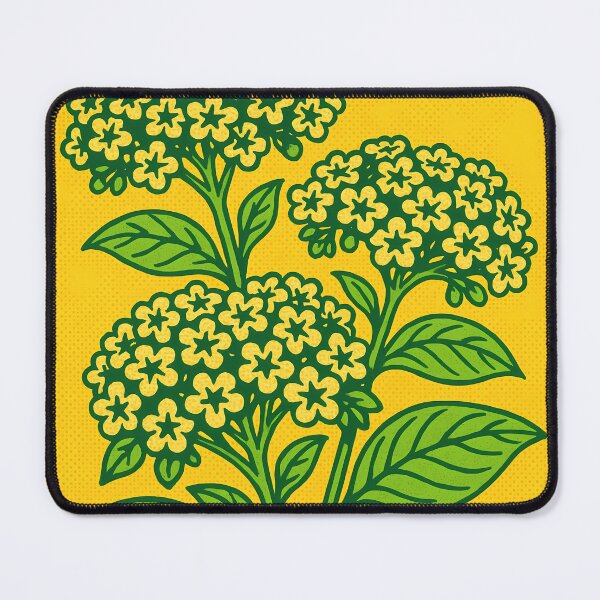 Item preview, Retro Pop Art Poster Illustration of Heliotrope Flowers | Bold Purple Floral Bloom Print with Sweet-Scent Garden Aesthetic & Vintage Botanical Style | Decorative Wall Art Decor designed and sold by PaintedPixels01.