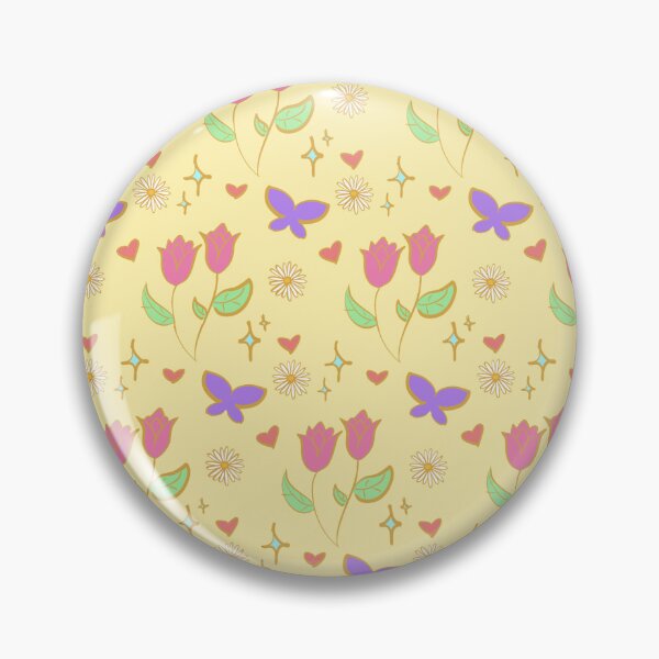 Item preview, Spring tulips designed and sold by Jesskateart.