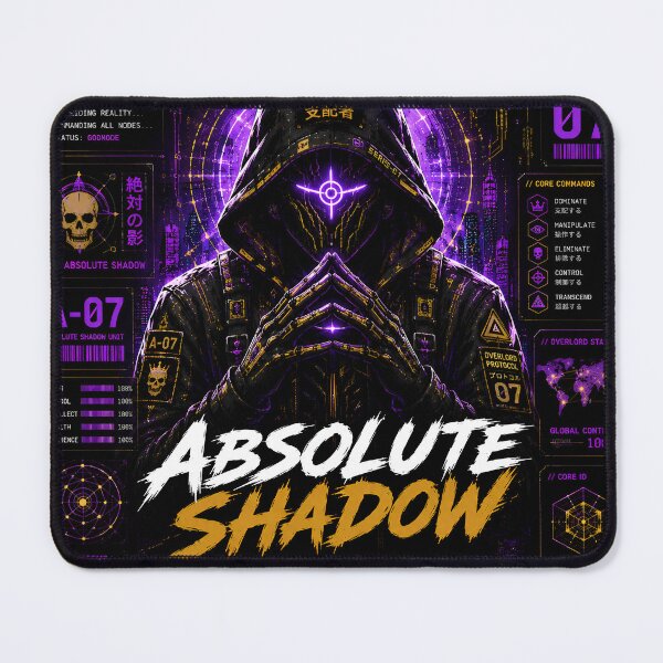 Item preview, Absolute Shadow (Series 7) - The Ultimate Circuit Overlord Masterpiece designed and sold by RiteshCenter.