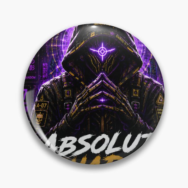 Item preview, Absolute Shadow (Series 7) - The Ultimate Circuit Overlord Masterpiece designed and sold by RiteshCenter.