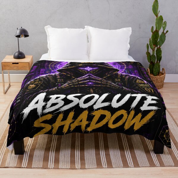 Item preview, Absolute Shadow (Series 7) - The Ultimate Circuit Overlord Masterpiece designed and sold by RiteshCenter.