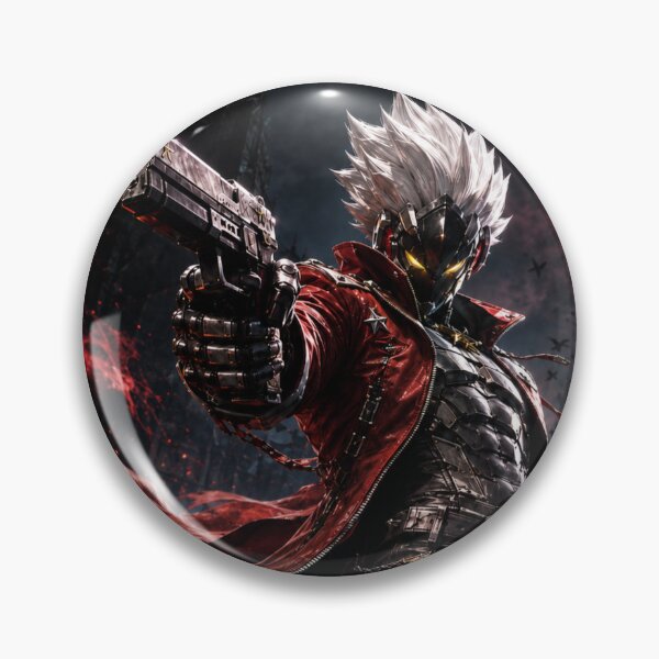 Item preview, Billy Kid Poster DMC3 designed and sold by Zashia.