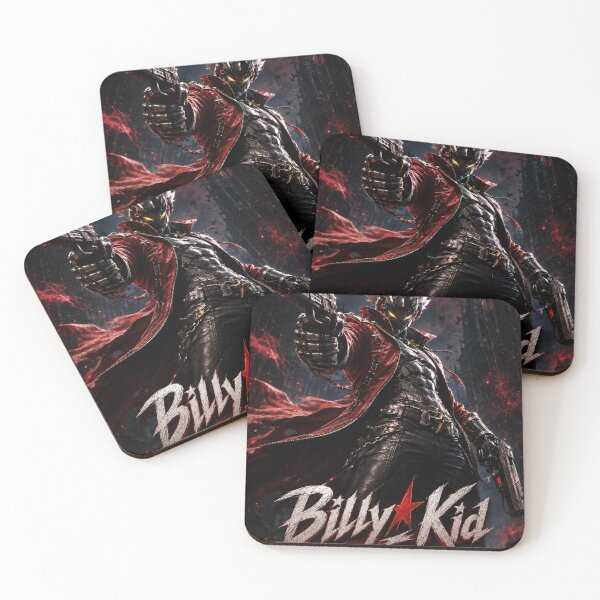 Item preview, Billy Kid Poster DMC3 designed and sold by Zashia.