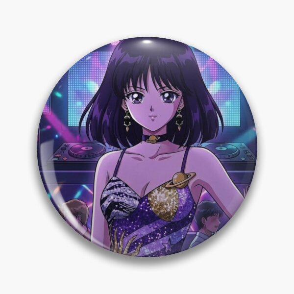 Item preview, Hotaru at the Night Club designed and sold by Solace Sparkles.