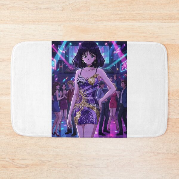Item preview, Hotaru at the Night Club designed and sold by Solace Sparkles.