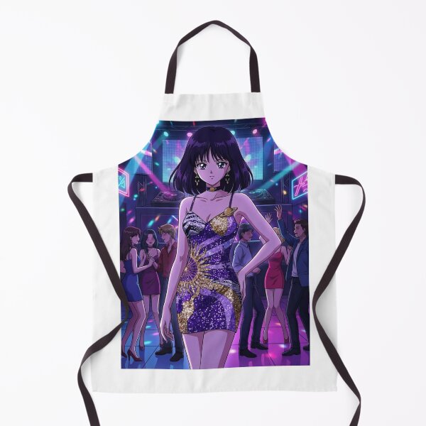 Item preview, Hotaru at the Night Club designed and sold by Solace Sparkles.