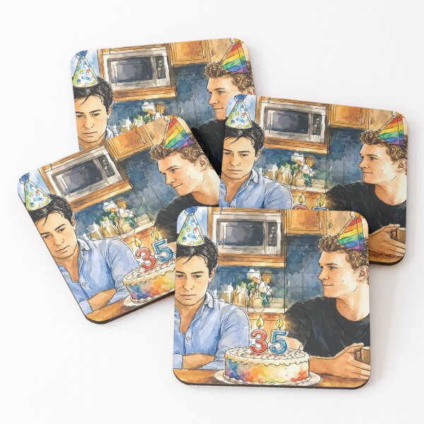Item preview, Happy Birthday, Shane Hollander designed and sold by SomethingUnique | AaliyahSparrow.