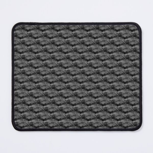Item preview, Industrial Grunge Diamond Pattern in Black designed and sold by Artistestella.