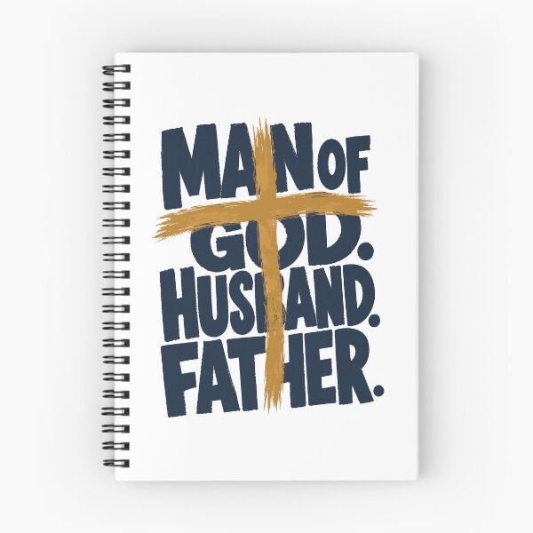 Item preview, Fatherhood Is Kingdom Work Christian Dad Father's Day Design designed and sold by HahaHandlesHub.