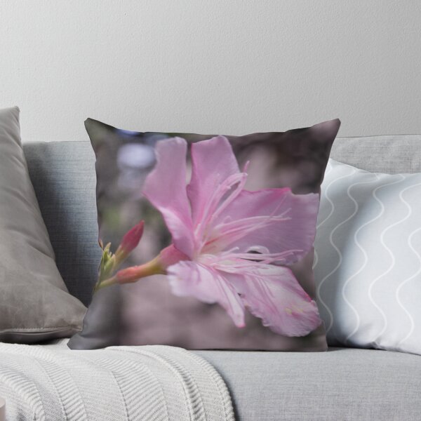 Item preview, Pink Oleander designed and sold by ROSE ANN BANILAR.