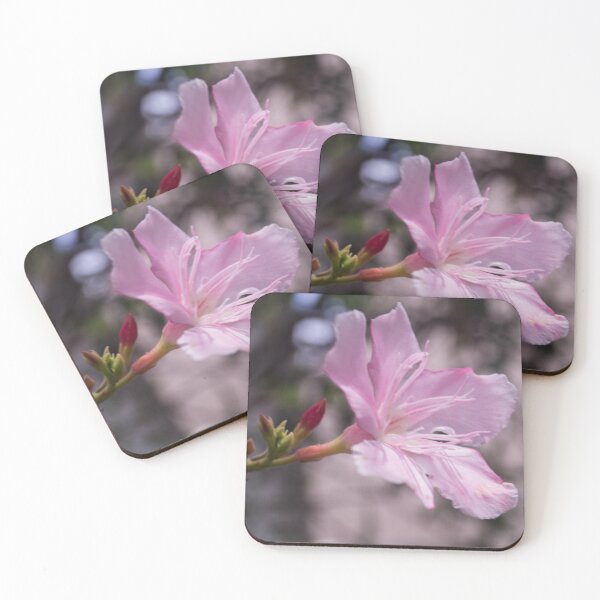 Item preview, Pink Oleander designed and sold by ROSE ANN BANILAR.
