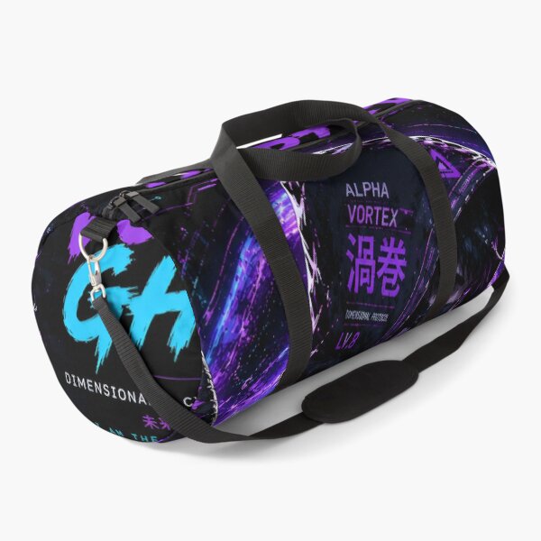 Item preview, Alpha Vortex Ghost (Series 8) - Dimensional Cyber Ninja Graphic Art designed and sold by RiteshCenter.