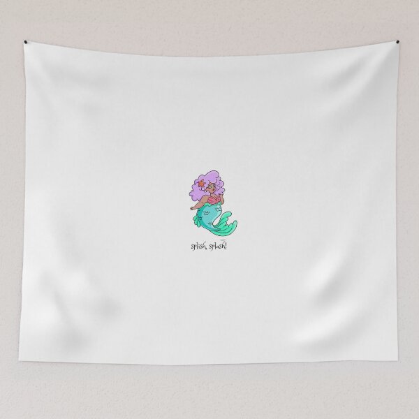 Item preview, Bella your Cuddly Merbuddy goes to the Beach designed and sold by SolidDrops.