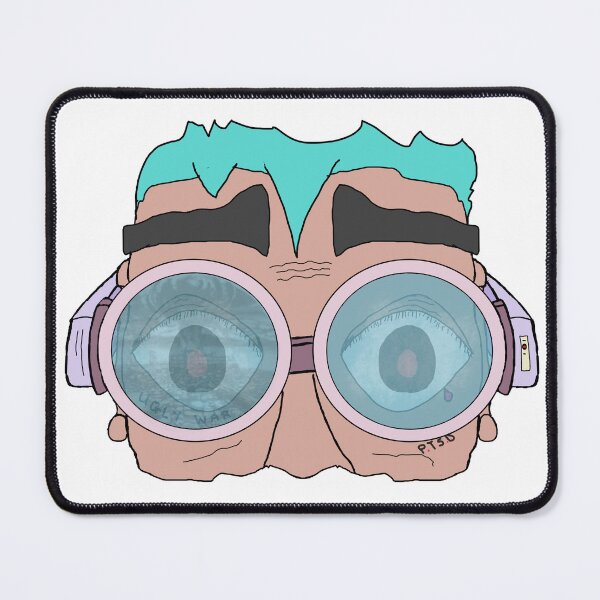 Item preview, War Terror Eyes designed and sold by Shooz34.