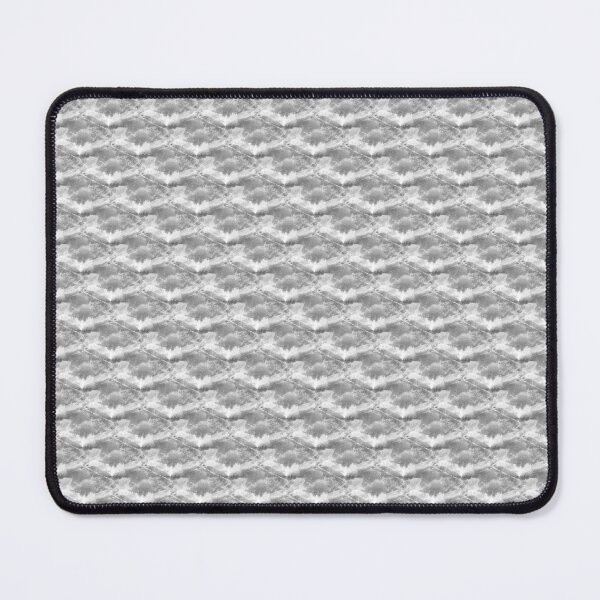 Item preview, Industrial Grunge Diamond Pattern in White designed and sold by Artistestella.