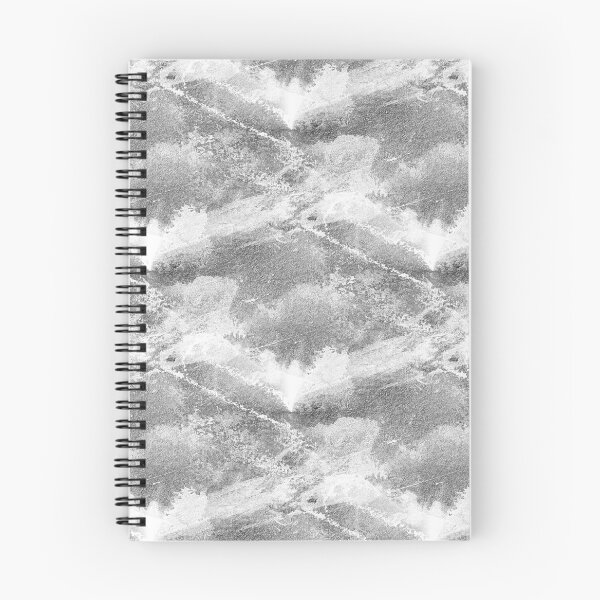 Item preview, Industrial Grunge Diamond Pattern in White designed and sold by Artistestella.