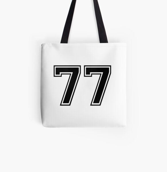 Queens Are Born In 1942 Birthday Tote Bag Funny Gift 77th Seventy Seven Shopper
