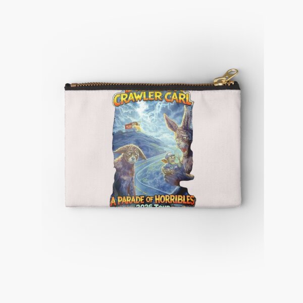 Item preview, Dungeon-Crawler-Carl-2026 Tour  designed and sold by DannieLettering.