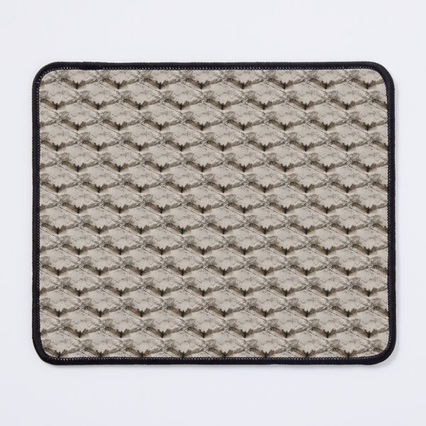 Item preview, Industrial Grunge Diamond Pattern in Brown designed and sold by Artistestella.