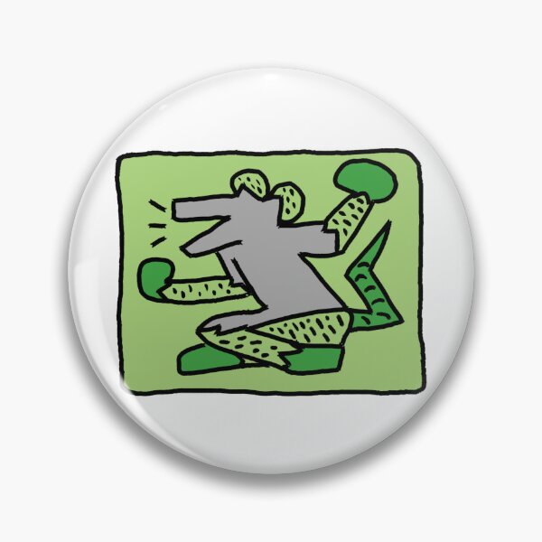 Item preview, Opossum Yelling designed and sold by antasy.