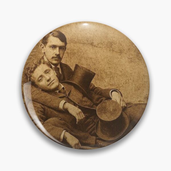 Item preview, 1900s Vintage Gay Pride Photo. Love Knows No Limits. Gay Pride Graphic Design designed and sold by ItsAKinkThing.