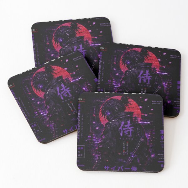 Item preview, Shadow Cyber Samurai designed and sold by NeoStyle7.