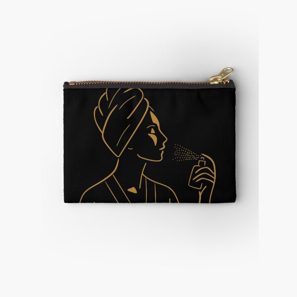 Item preview, Art Deco Woman Perfume Poster, 1920s Glam Print designed and sold by Studio pod Burom.