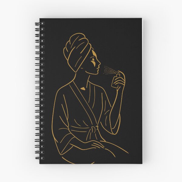 Artikelvorschau, Art-Deco-Parfümposter für Damen, Glamour-Druck der 1920er Jahre entworfen und verkauft von Studio pod Burom.