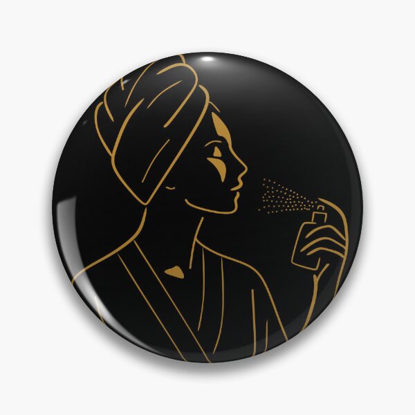 Artikelvorschau, Art-Deco-Parfümposter für Damen, Glamour-Druck der 1920er Jahre entworfen und verkauft von Studio pod Burom.
