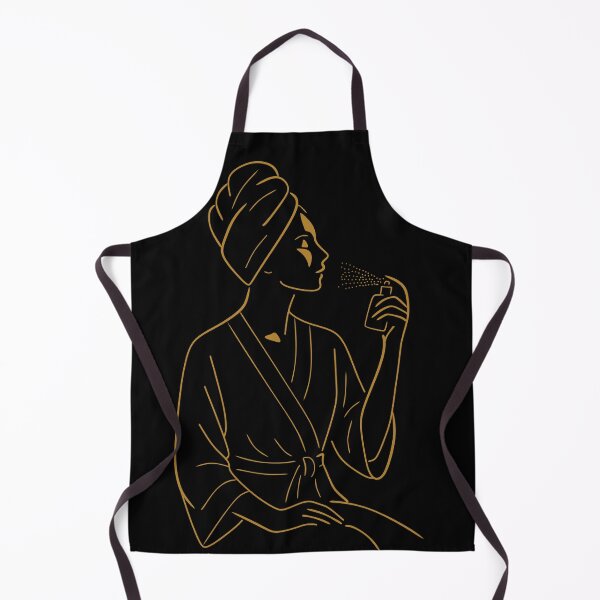 Item preview, Art Deco Woman Perfume Poster, 1920s Glam Print designed and sold by Studio pod Burom.