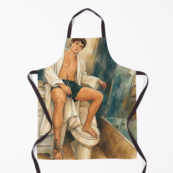 Item preview, In the bathroom? Sure designed and sold by SomethingUnique | AaliyahSparrow.