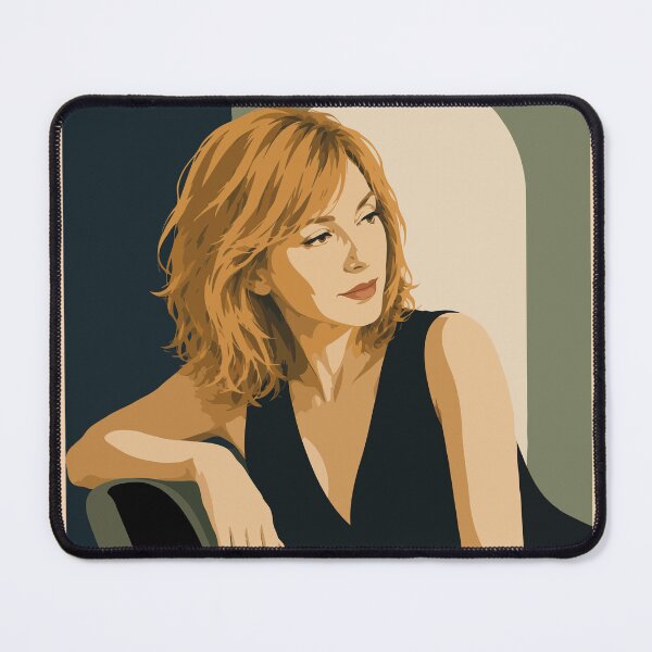 Item preview, Woman Portrait Print, Modern Feminine Art designed and sold by Studio pod Burom.