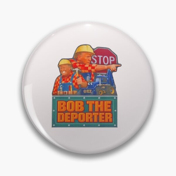 Item preview, Trump-ICE-Bob-The-Deporter Bootleg  designed and sold by destroyplanet.