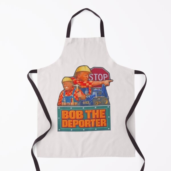 Item preview, Trump-ICE-Bob-The-Deporter Bootleg designed and sold by destroyplanet.