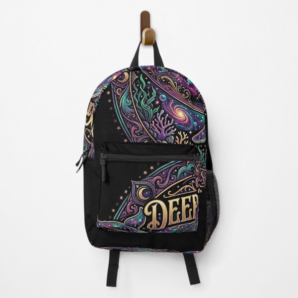 Item preview, Cosmic Whale Galaxy Mandala Psychedelic Celestial Art designed and sold by AvalonMoss.
