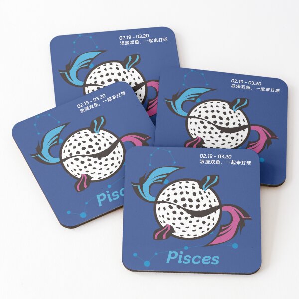 Item preview, Pisces Zodiac Golf Original Patented Design designed and sold by GolfCorner.