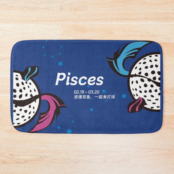 Item preview, Pisces Zodiac Golf Original Patented Design designed and sold by GolfCorner.