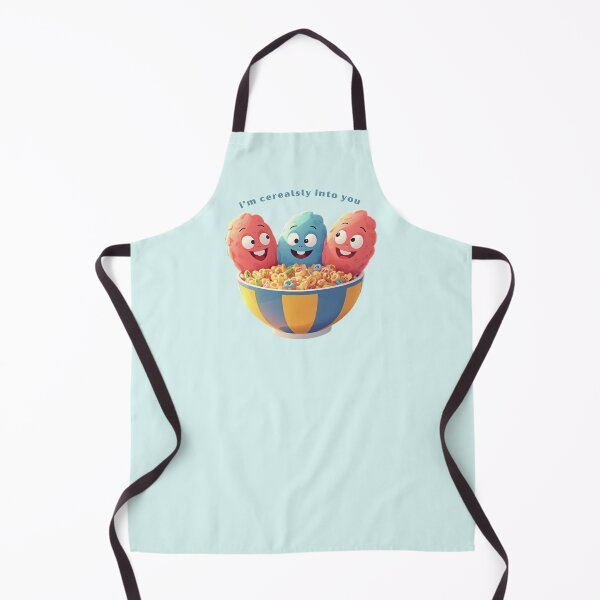Item preview, I’m Cereal-sly Into You designed and sold by TeeHee Puns.