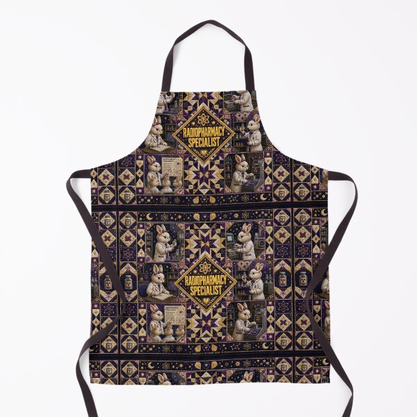 Item preview, Copy of Cool Celestial Atomic Nuclear Medicine Quilt Blanket – Luxury Heritage Patchwork Medical Imaging Tech Gift for Nuclear Medicine Professionals, Radiology Week Appreciation Decor designed and sold by ClinicalHubs.