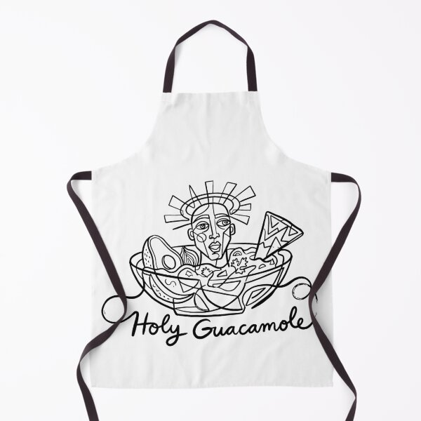 Item preview, Holy Guacamole "Delicious Avocado" designed and sold by YOU SHOP NOW.