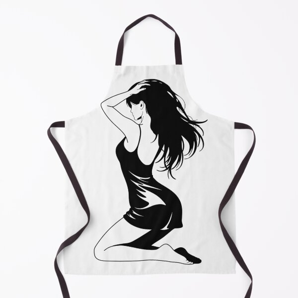 Item preview, Minimalist Figurative Print, Black and White Wall Art designed and sold by Studio pod Burom.