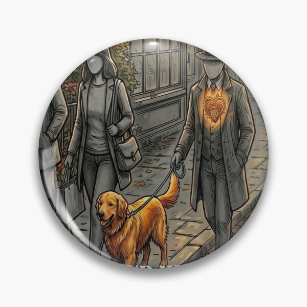 Item preview, In a World of Gray He Found His Color Pure Dog Soul designed and sold by AbuCAni Studio .
